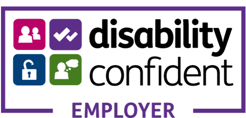 Disability confident employer