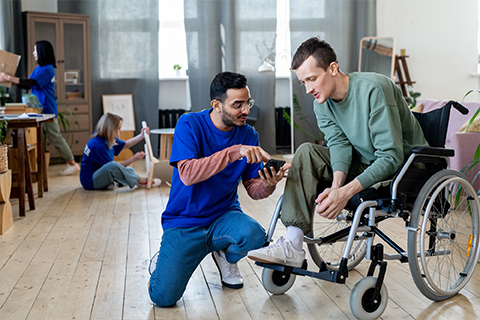 Physical Disabilities